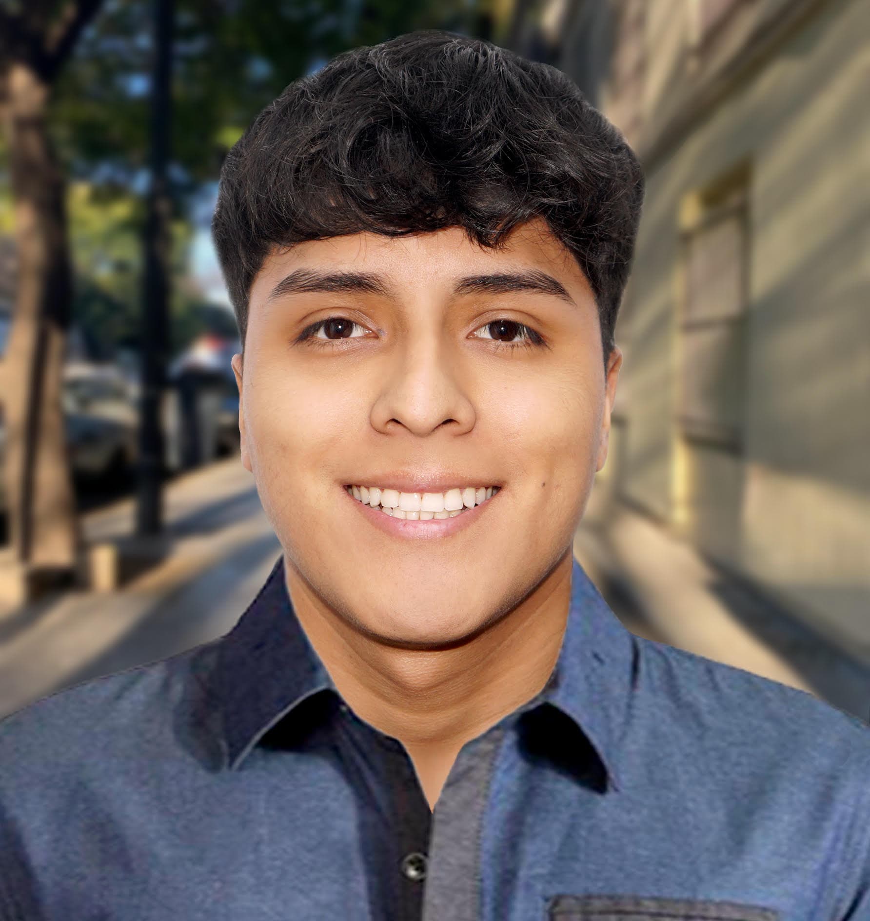 Photo of Hector Aquino