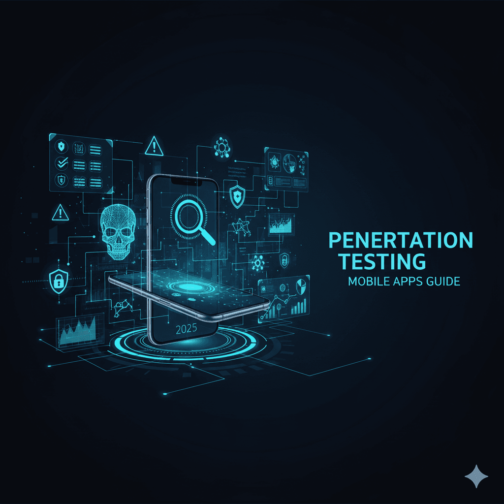 Penetration Testing for Mobile Apps: 2025 Guide