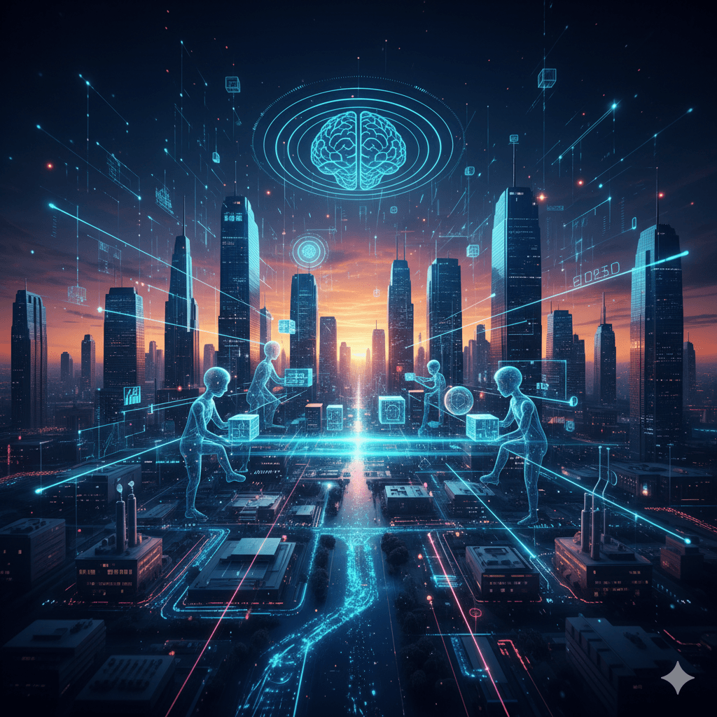 GPT-5: How Next-Gen AI is Transforming Business & Development with Agents and Contextual Reasoning