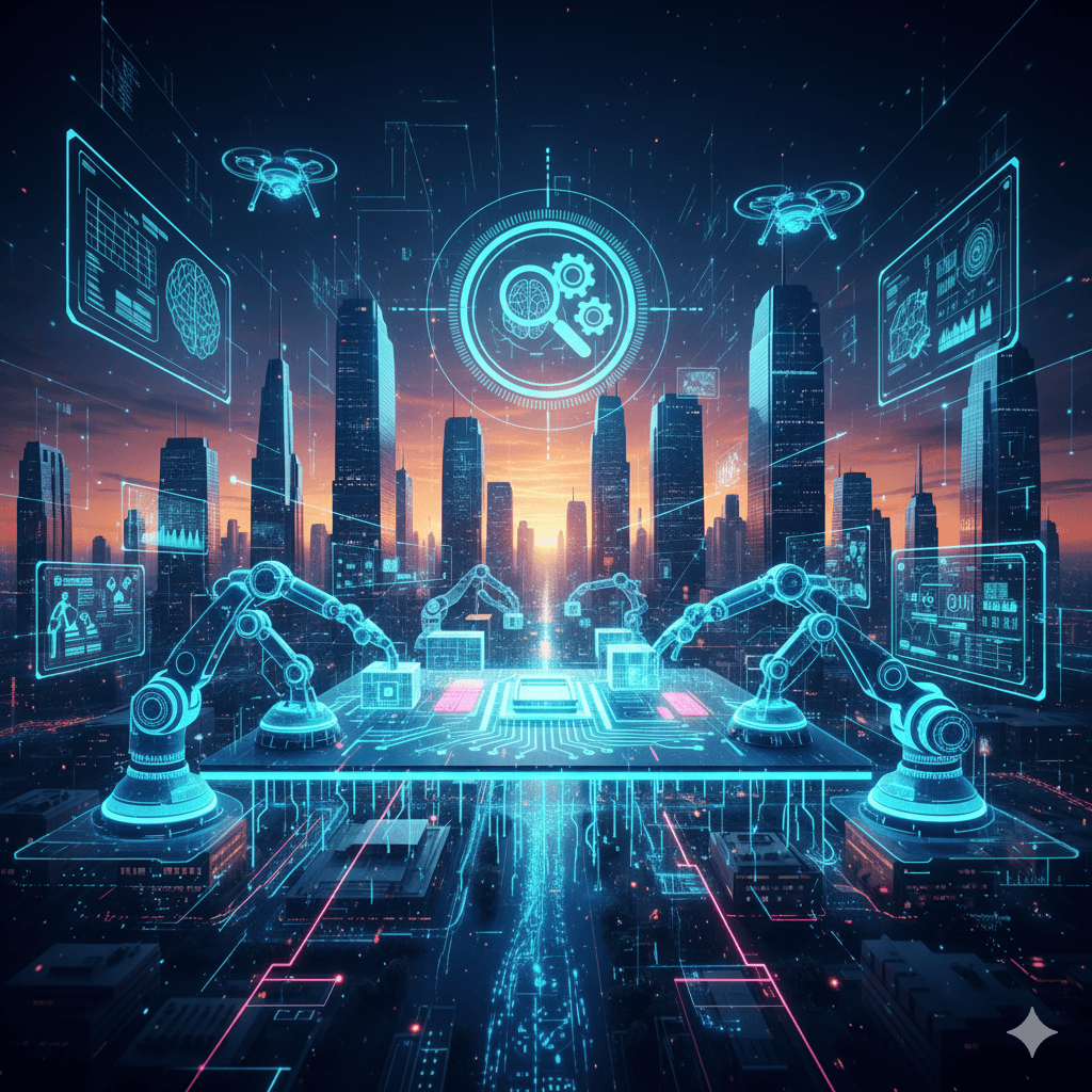 Test Automation: AI-Powered Quality at Scale