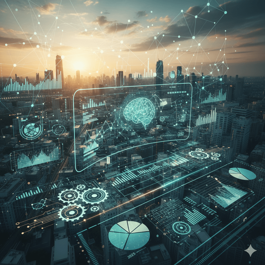 Machine Learning for Business Intelligence: 2025 Outlook on Operational ML