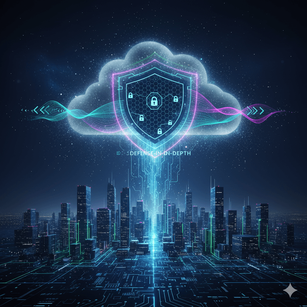Secure Cloud Architecture: Best Practices for Defense‑in‑Depth and Shift‑Left Security