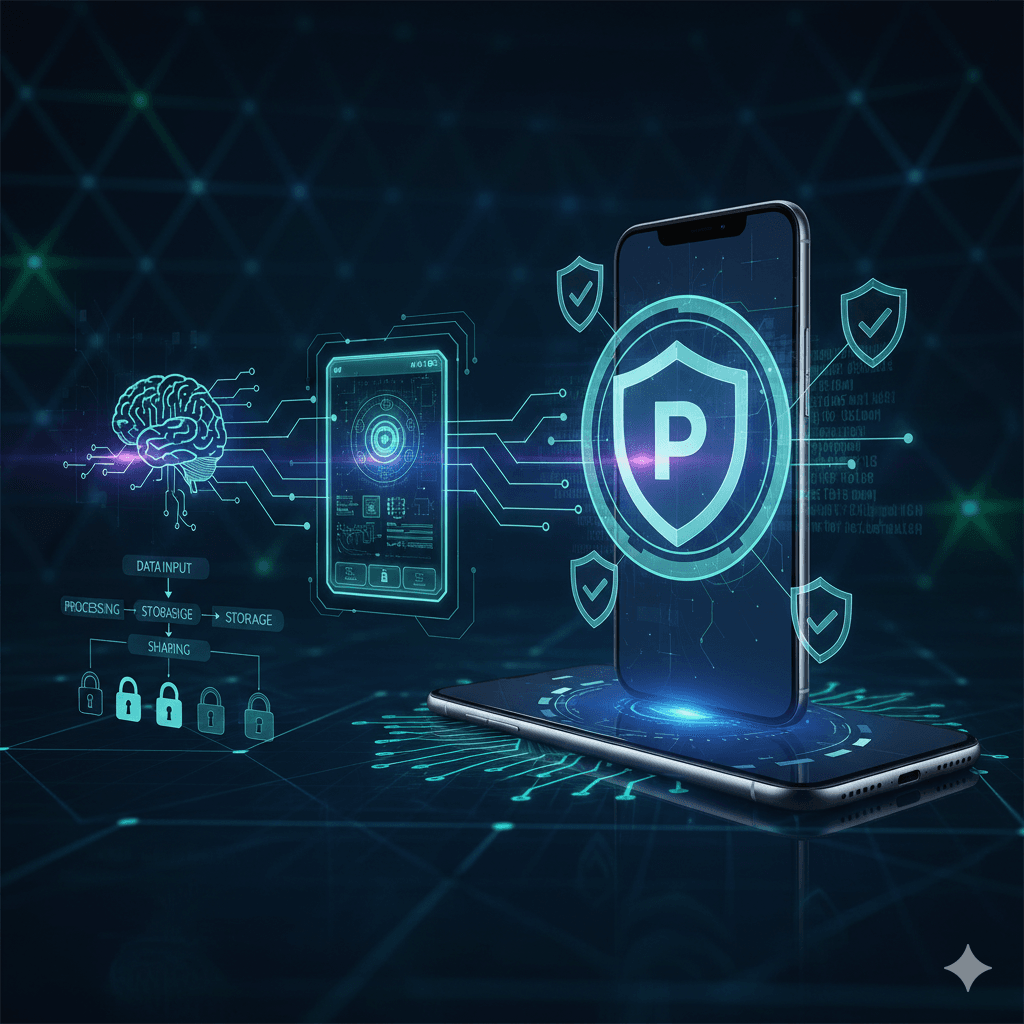 Cybersecurity Compliance for Mobile Apps: Data Mapping and Privacy by Design