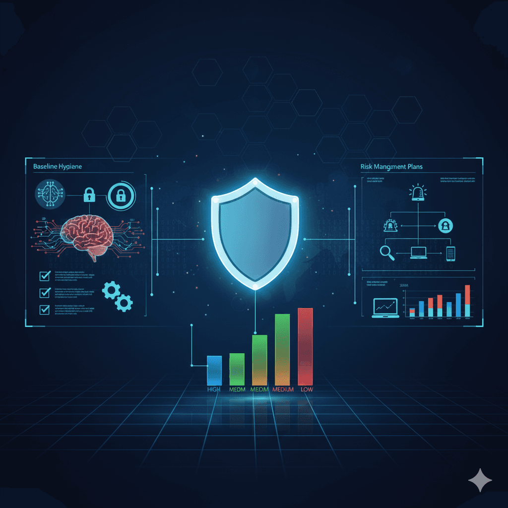 Cybersecurity Essentials for Business Owners: Baseline Hygiene and Response Plans