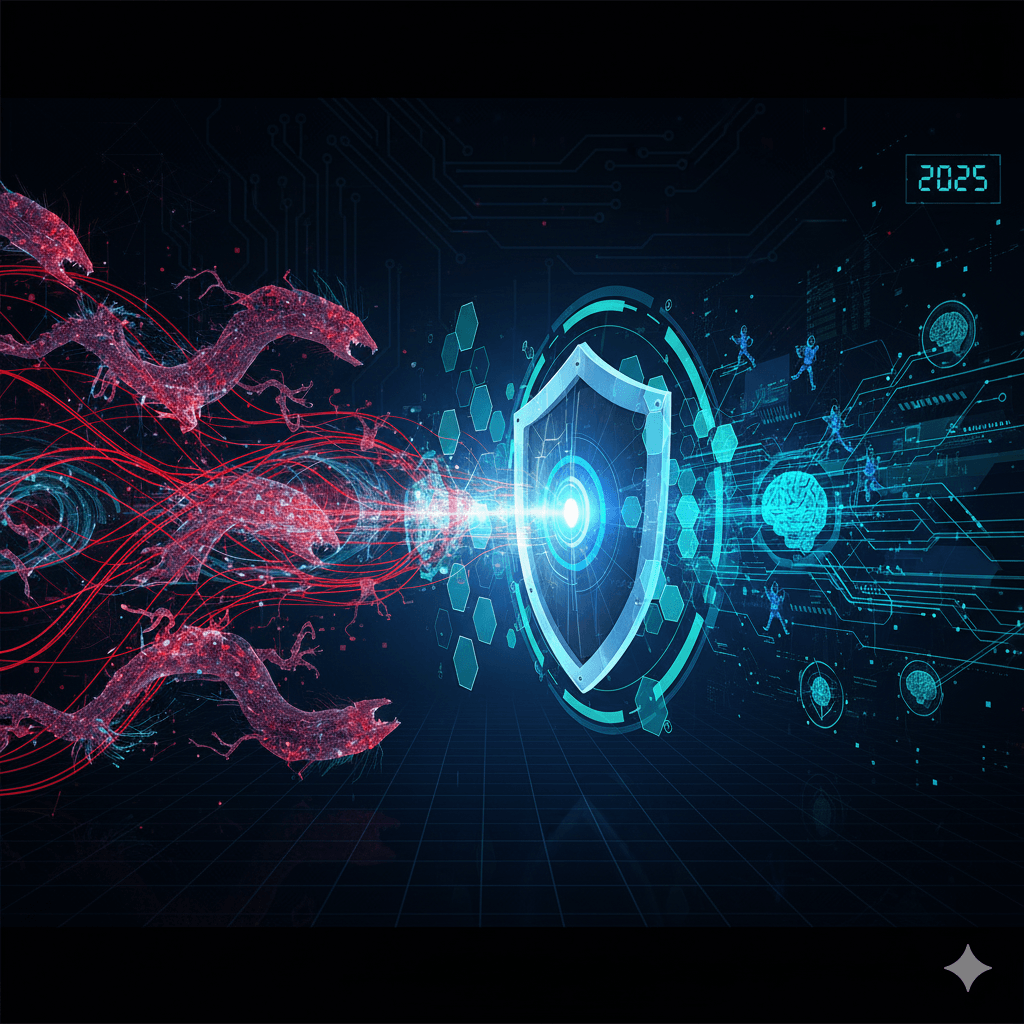 Cybersecurity Trends to Watch in 2025: AI-Powered Attacks and Adaptive Defense