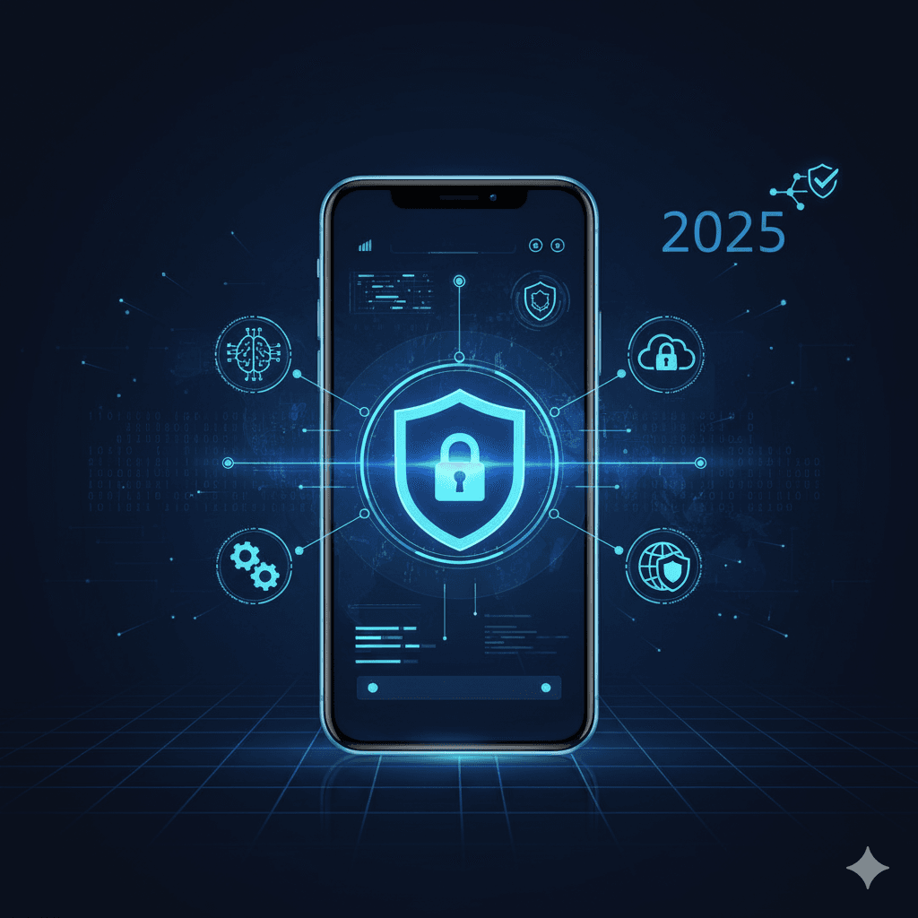 Mobile App Security: Best Practices for 2025