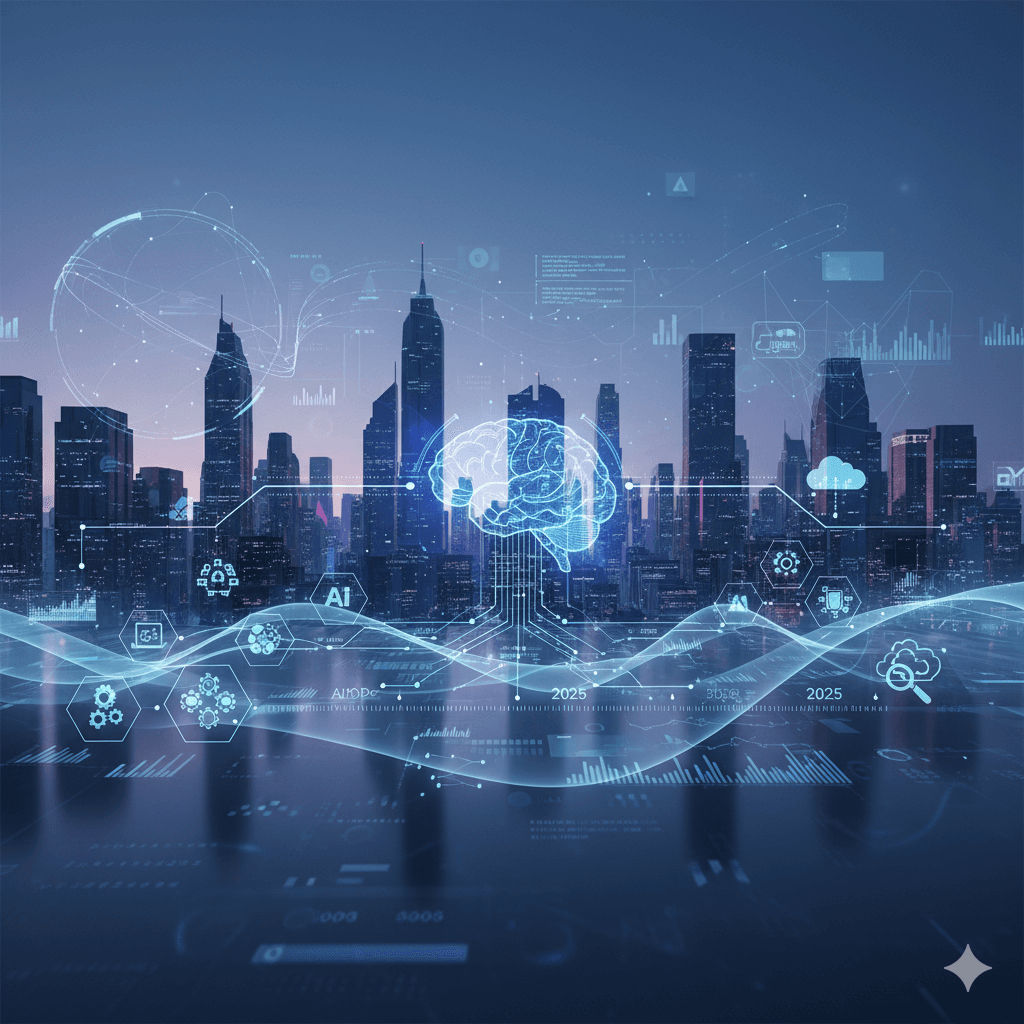 DevOps & AI: Automation Trends for 2025 with AIOps and Predictive Insights