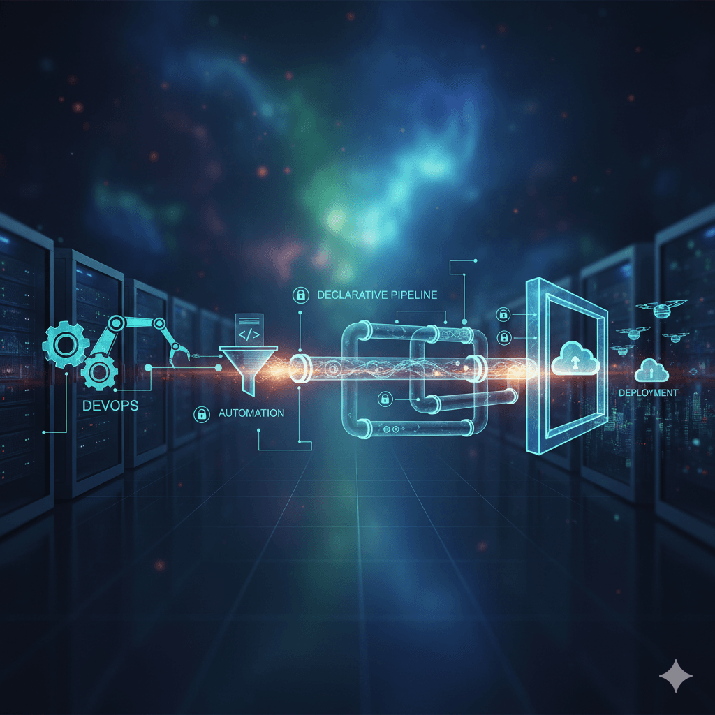 DevOps & Automation: Streamlining Deployment with Declarative Pipelines