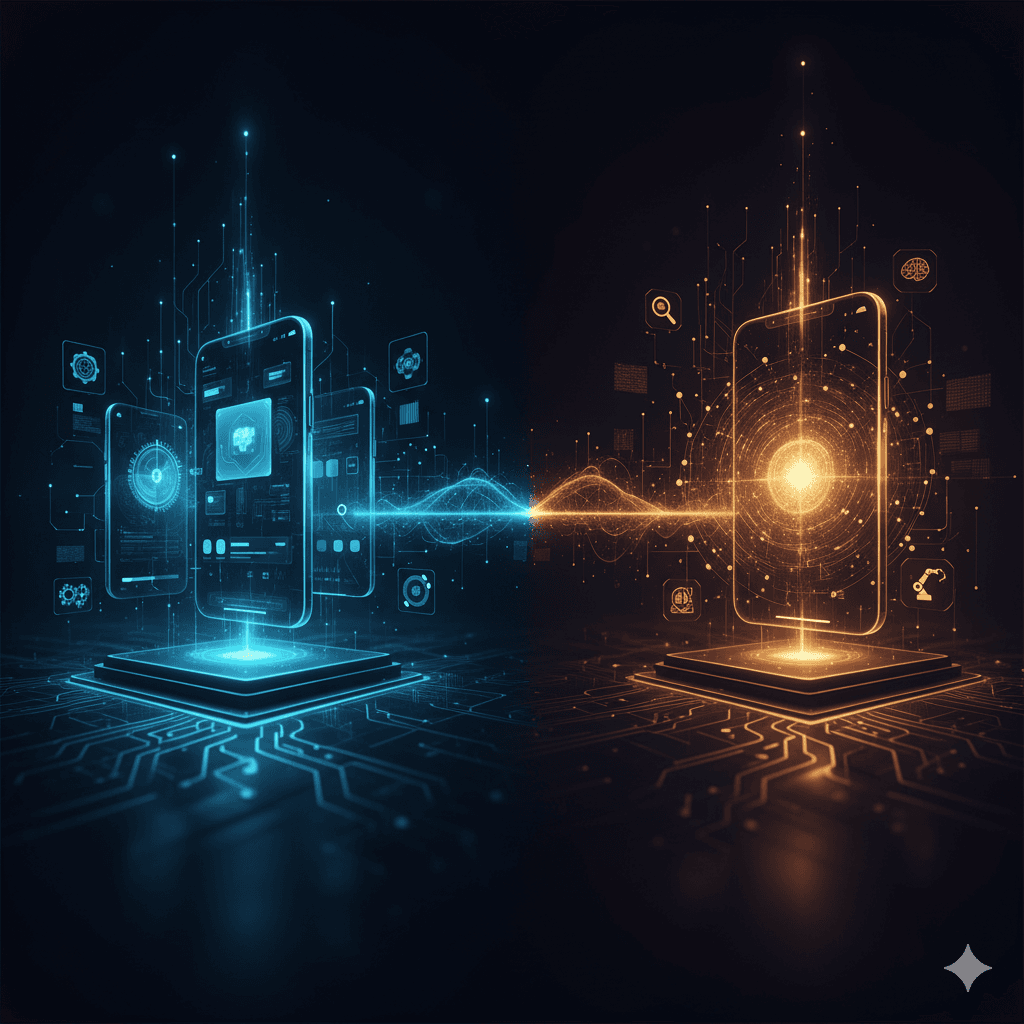 Mobile App Development Trends 2024: Cross‑Platform Maturity and On‑Device AI