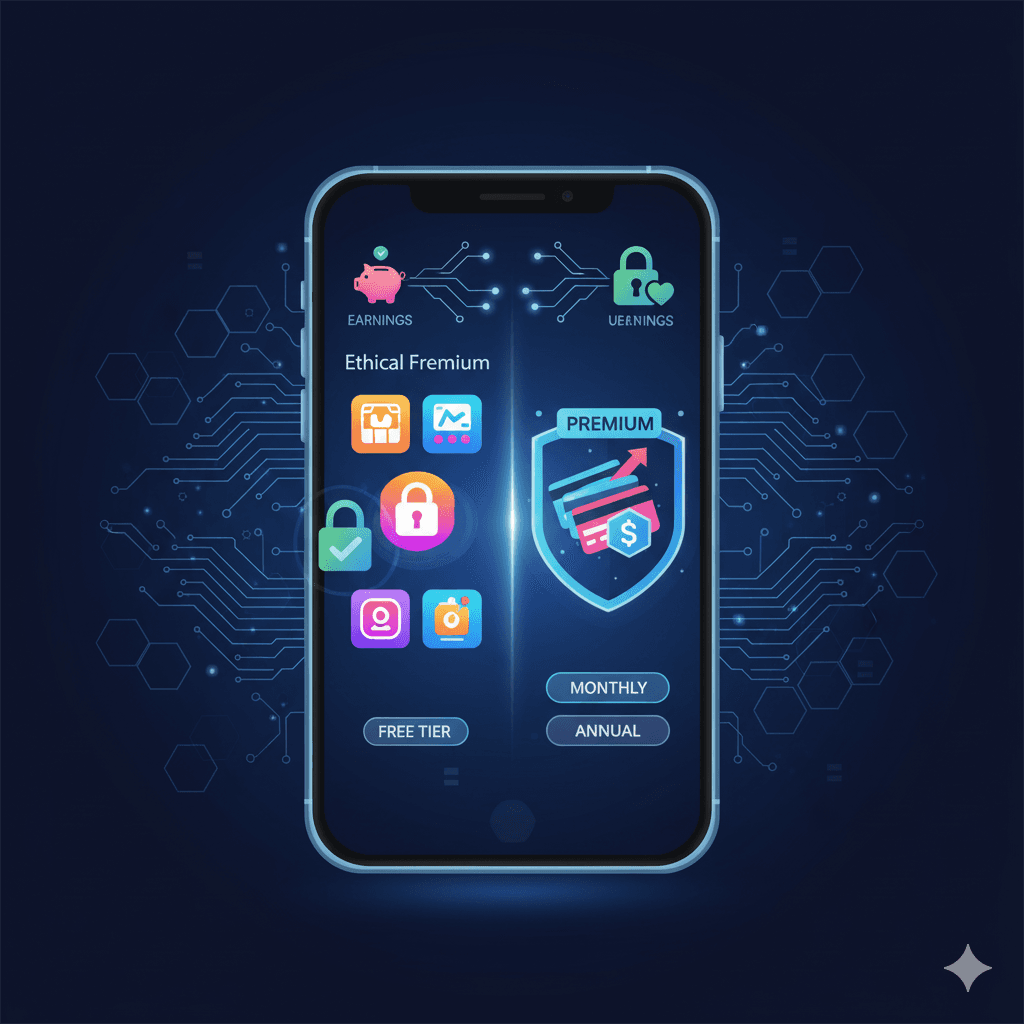 Mobile App Monetization Strategies: Ethical Freemium and Subscriptions