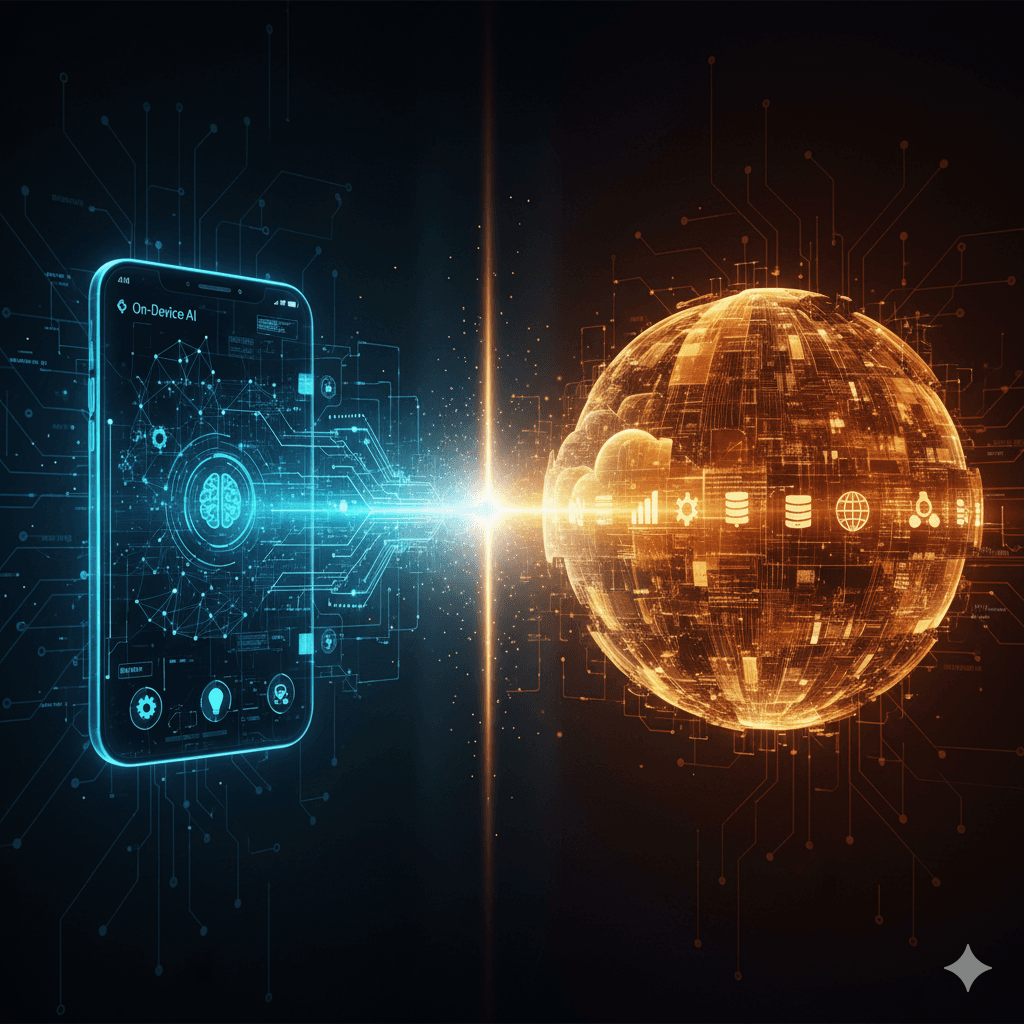 Next‑Gen Mobile Apps: AI & Cloud Integration for Low‑Latency Intelligence