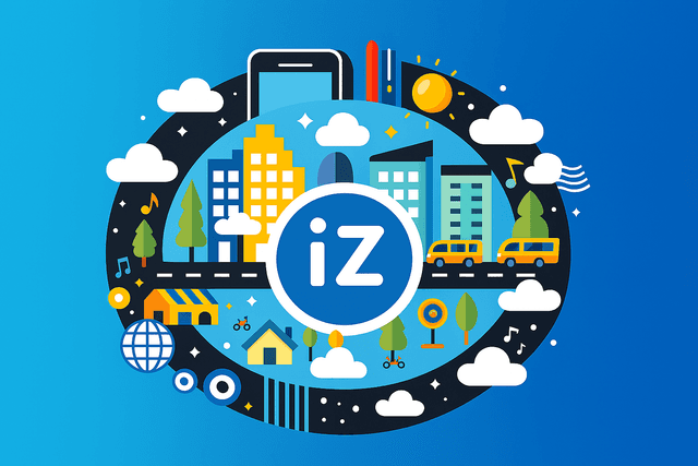 InterZone App Icon