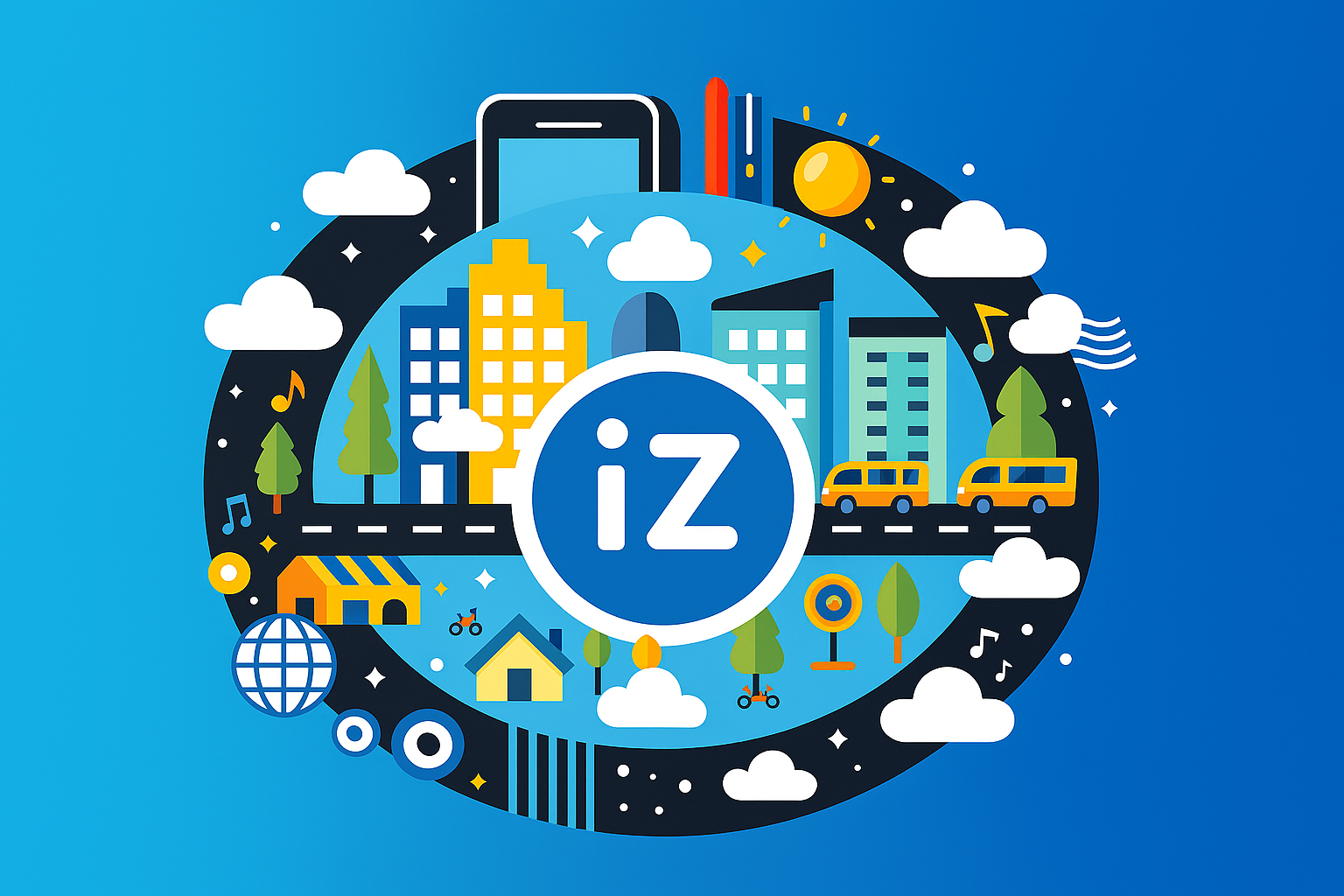 InterZone App Icon